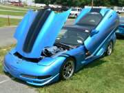 CORVETTE